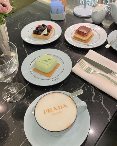 prada cafe menu london